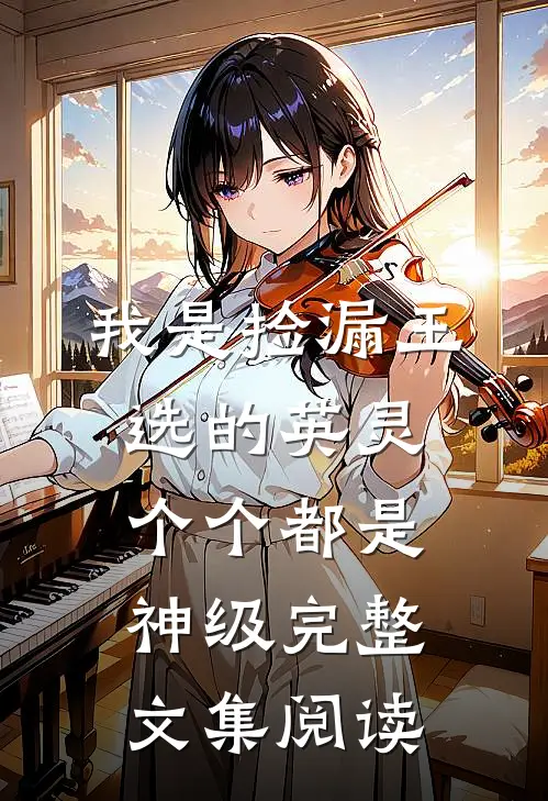 我是捡漏王，选的英灵个个都是神级完整文集阅读