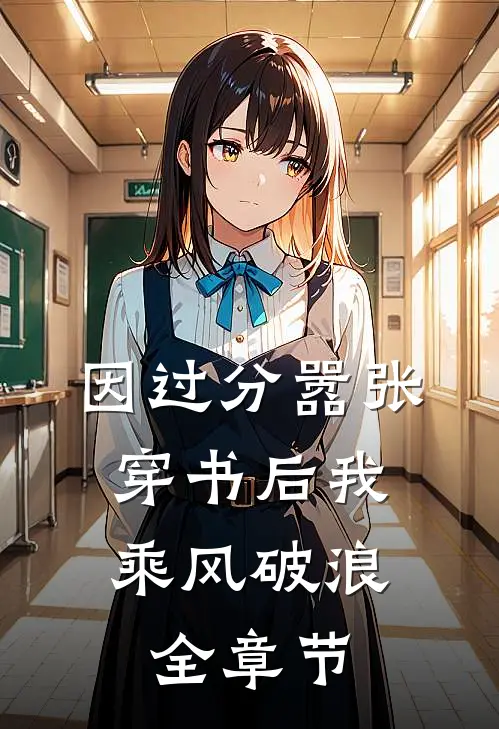 因过分嚣张，穿书后我乘风破浪全章节