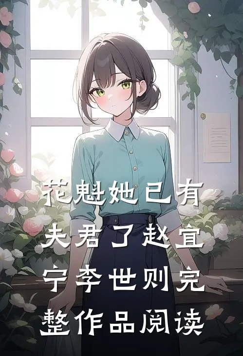花魁她已有夫君了赵宜宁李世则完整作品阅读
