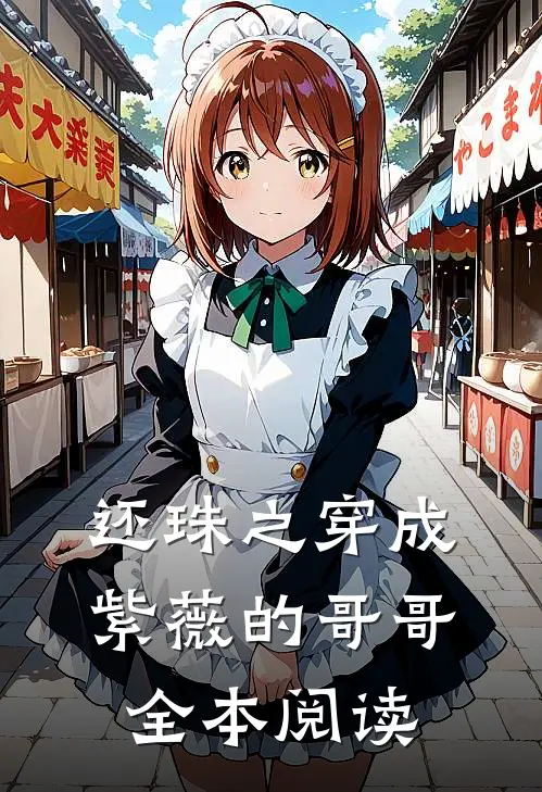 还珠之穿成紫薇的哥哥全本阅读