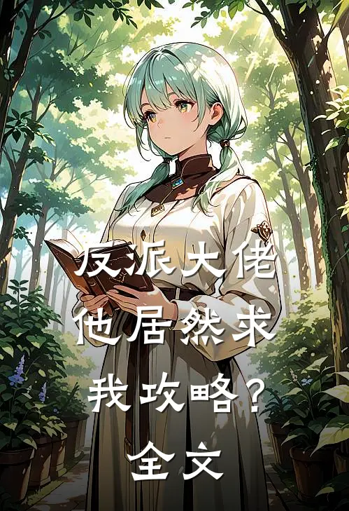反派大佬他居然求我攻略？全文
