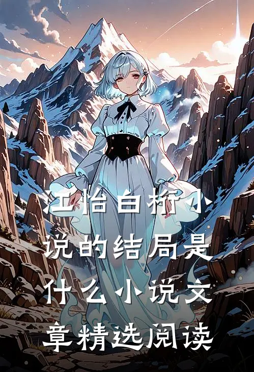 江怡白桁小说的结局是什么小说文章精选阅读