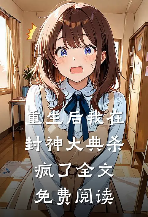 重生后我在封神大典杀疯了全文免费阅读