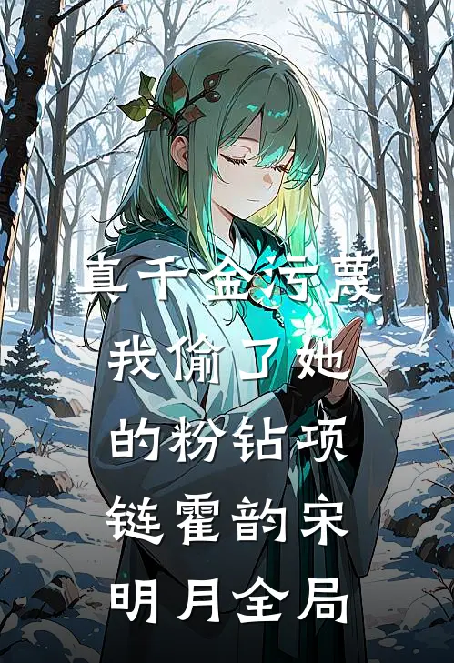 真千金污蔑我偷了她的粉钻项链霍韵宋明月全局