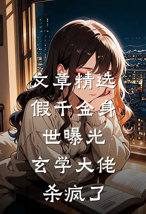 文章精选假千金身世曝光，玄学大佬杀疯了
