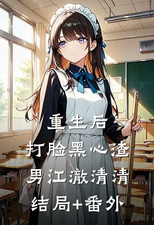 重生后，打脸黑心渣男江澈清清结局+番外