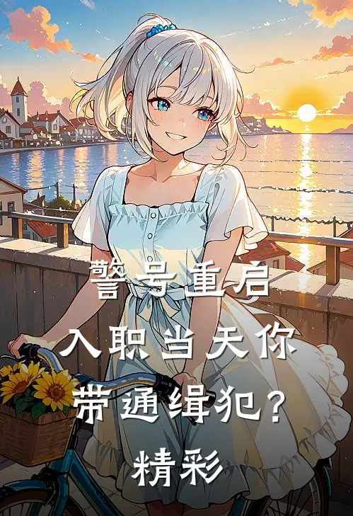 警号重启：入职当天你带通缉犯？精彩