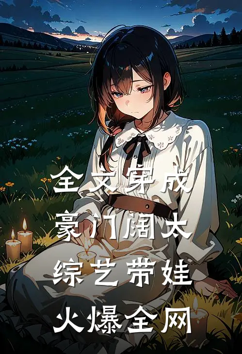 全文穿成豪门阔太，综艺带娃火爆全网