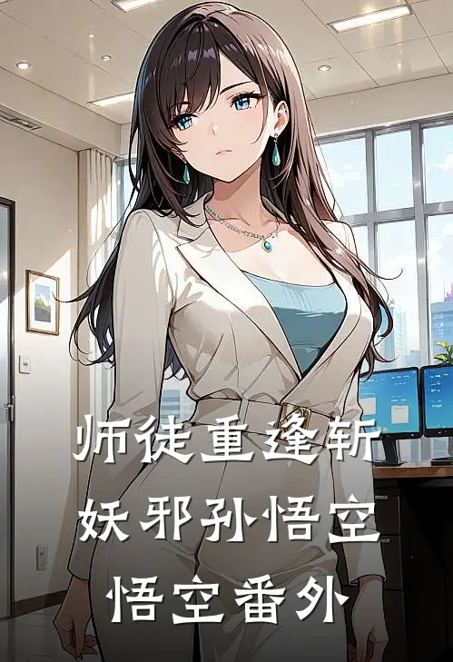 师徒重逢斩妖邪孙悟空悟空 番外