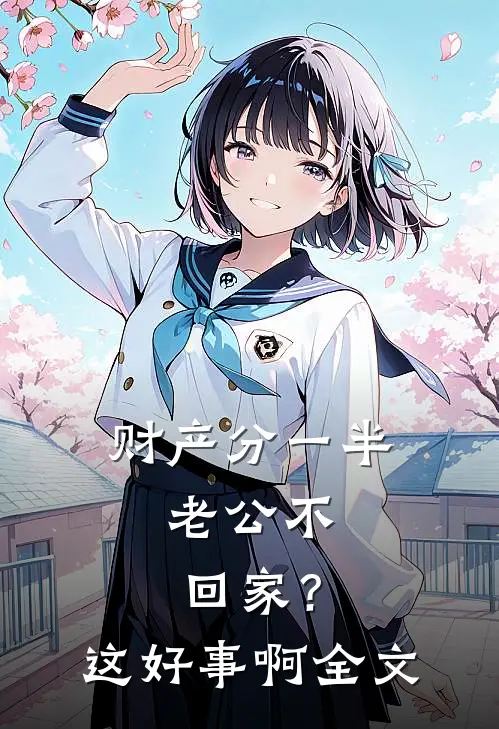 财产分一半，老公不回家？这好事啊全文