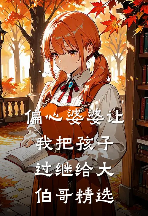 偏心婆婆让我把孩子过继给大伯哥精选