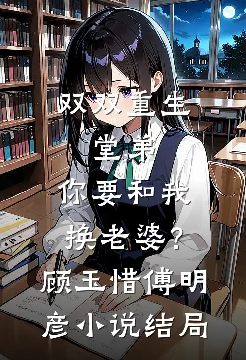 双双重生，堂弟，你要和我换老婆？顾玉惜傅明彦小说结局