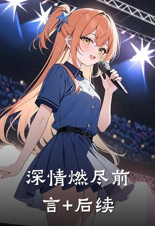 深情燃尽前言+后续