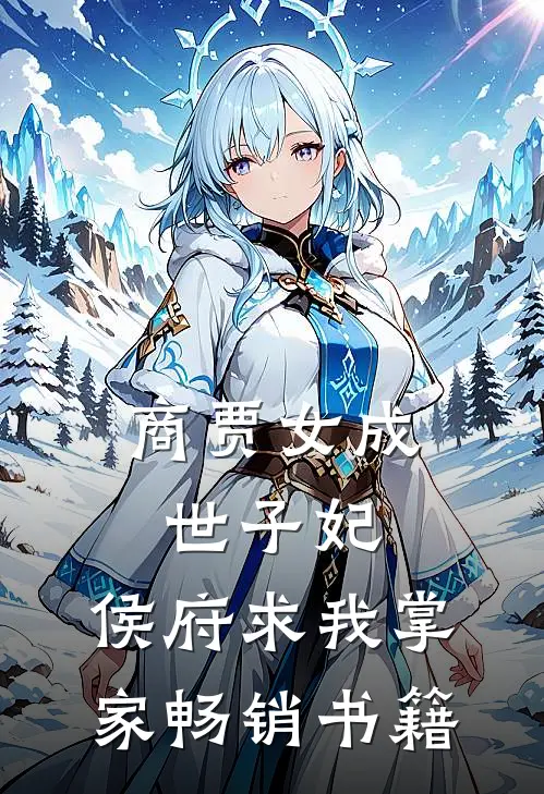 商贾女成世子妃，侯府求我掌家畅销书籍