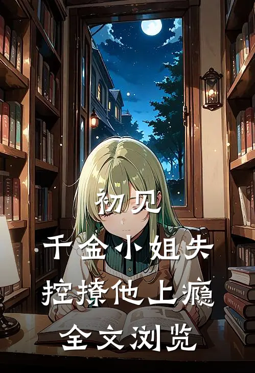 初见，千金小姐失控撩他上瘾全文浏览