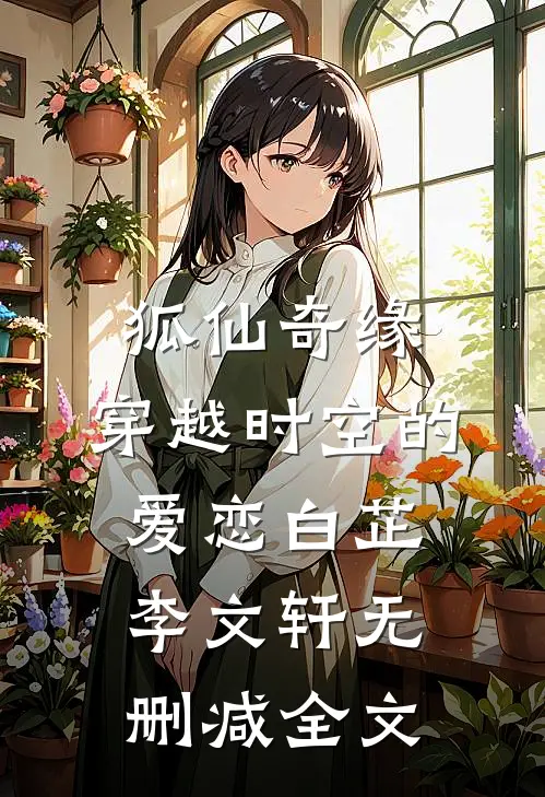 《狐仙奇缘：穿越时空的爱恋》白芷李文轩无删减全文