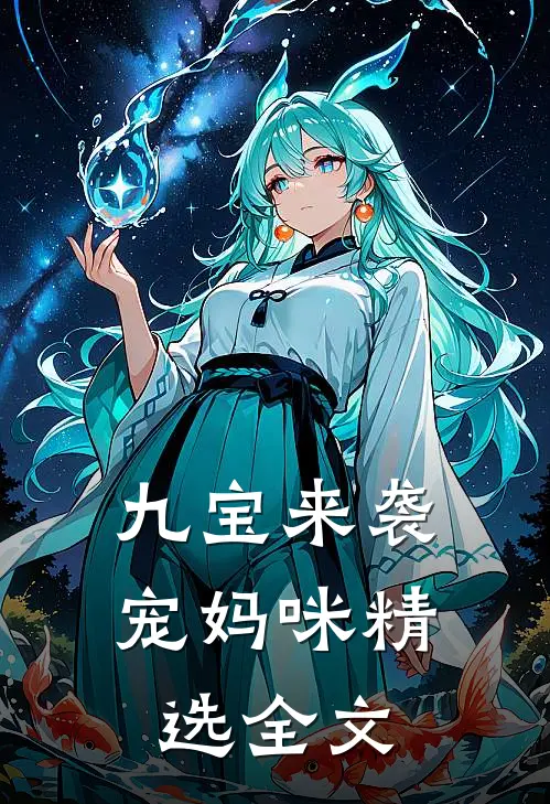 九宝来袭宠妈咪精选全文