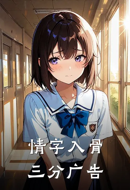 情字入骨三分广告