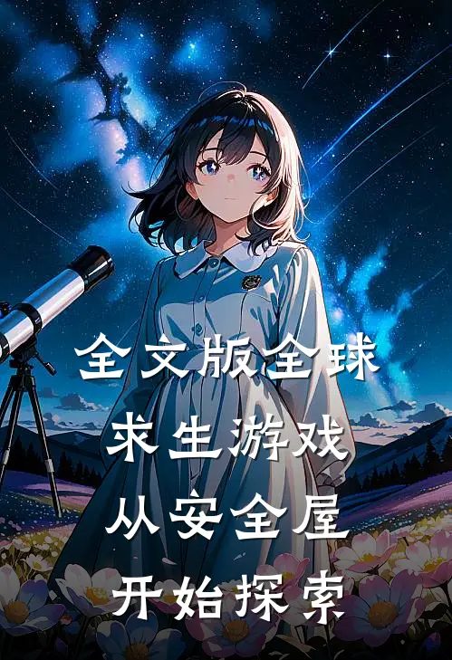 全文版全球求生游戏从安全屋开始探索