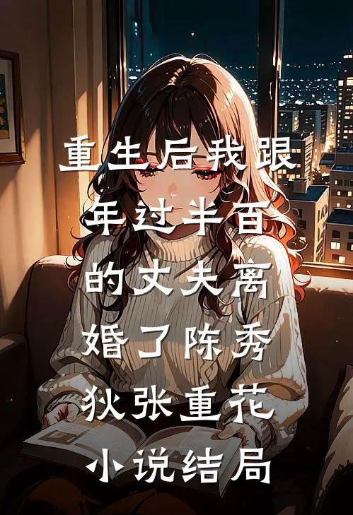 重生后我跟年过半百的丈夫离婚了陈秀狄张重花小说结局