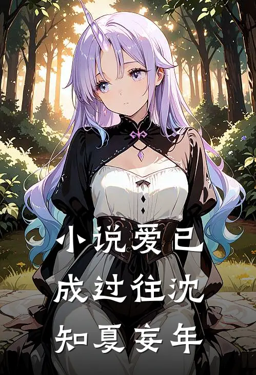 小说爱已成过往(沈知夏妄年)