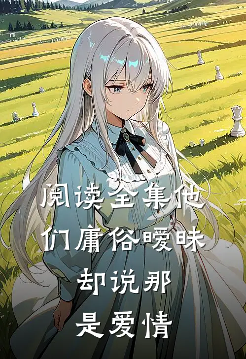 阅读全集他们庸俗暧昧，却说那是爱情