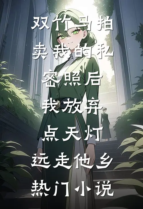 双竹马拍卖我的私密照后，我放弃点天灯，远走他乡热门小说
