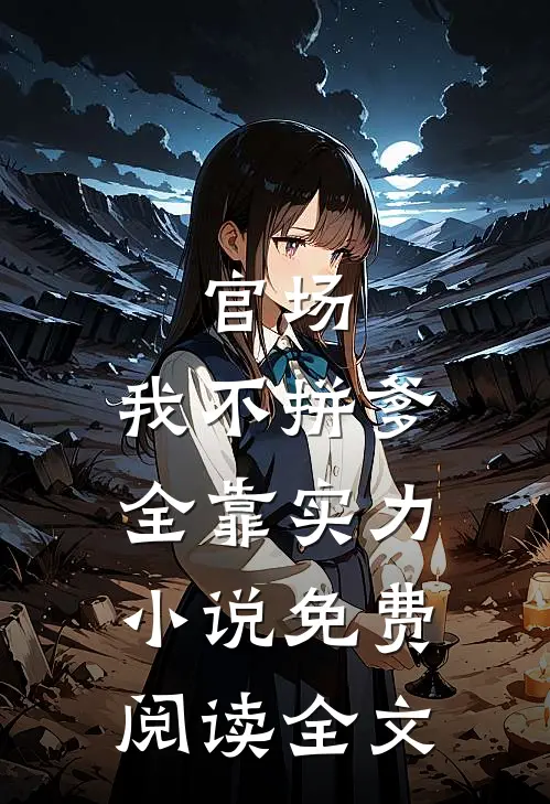 官场我不拼爹,全靠实力免费阅读全文最新章节
