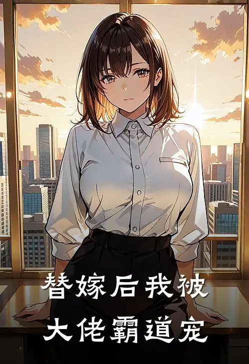 替嫁后我被大佬霸道宠