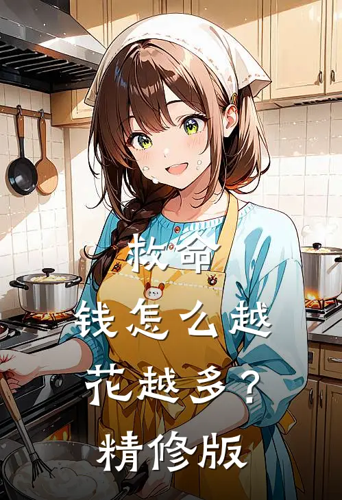 救命,钱怎么越花越多?精修版