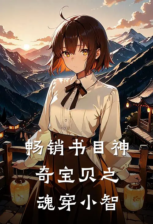畅销书目神奇宝贝之魂穿小智