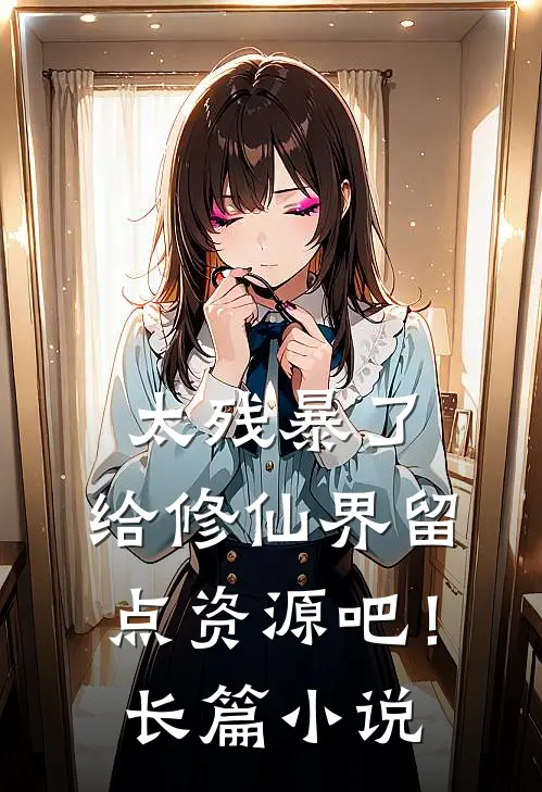 太残暴了,给修仙界留点资源吧!长篇