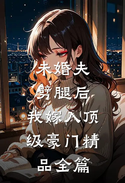 未婚夫劈腿后，我嫁入顶级豪门精品全篇