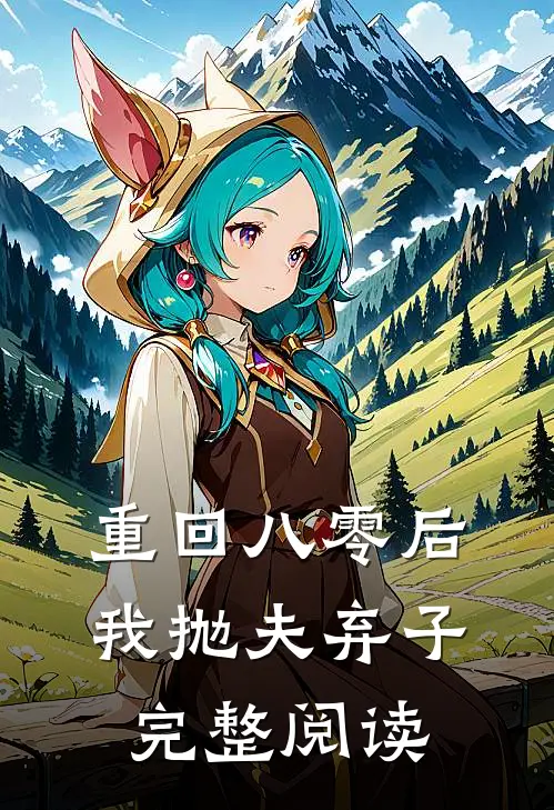 重回八零后，我抛夫弃子完整阅读