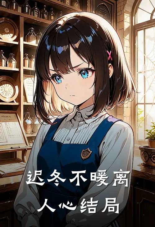 迟冬不暖离人心结局