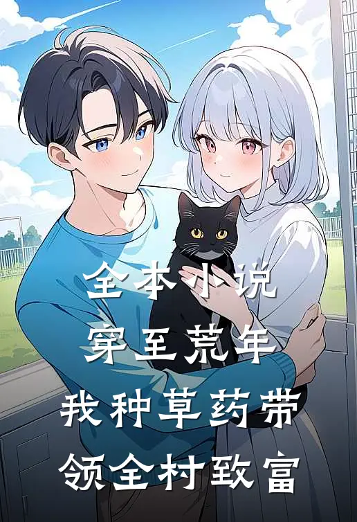 全本小说穿至荒年，我种草药带领全村致富
