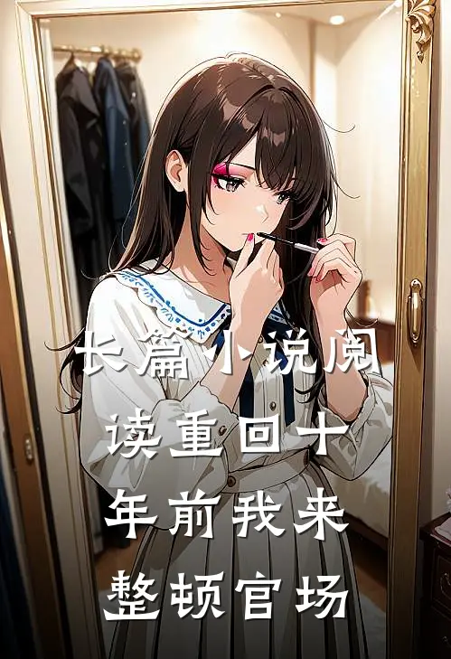 长篇小说阅读重回十年前我来整顿官场
