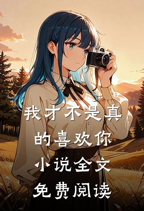 我才不是真的喜欢你小说全文免费阅读