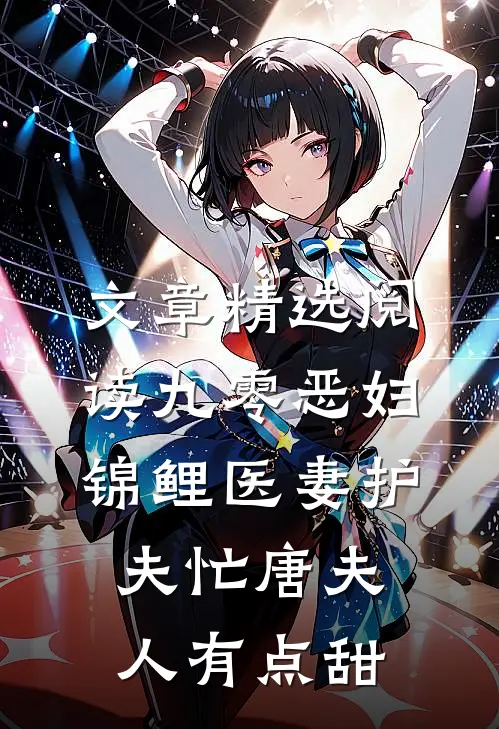 文章精选阅读九零恶妇:锦鲤医妻护夫忙唐夫人有点甜