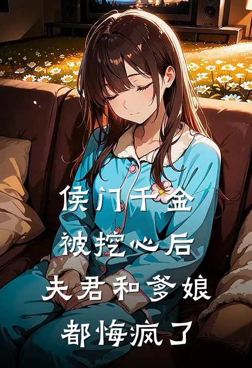 侯门千金被挖心后,夫君和爹娘都悔疯了免费阅读