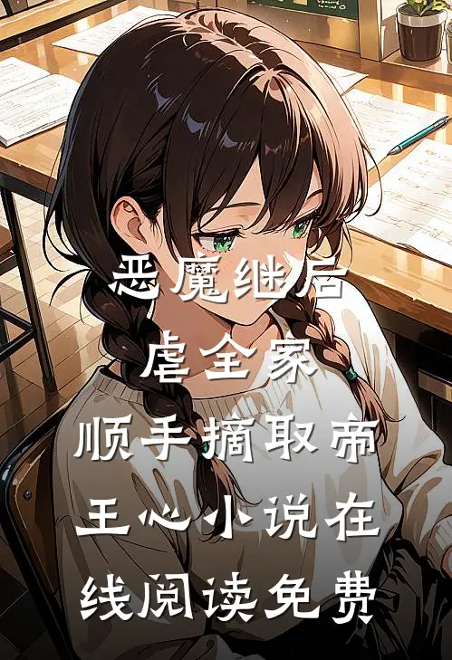 恶魔继后虐全家，顺手摘取帝王心小说在线阅读免费