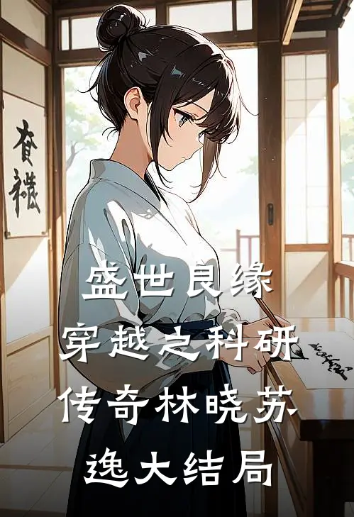 《盛世良缘：穿越之科研传奇》林晓苏逸大结局