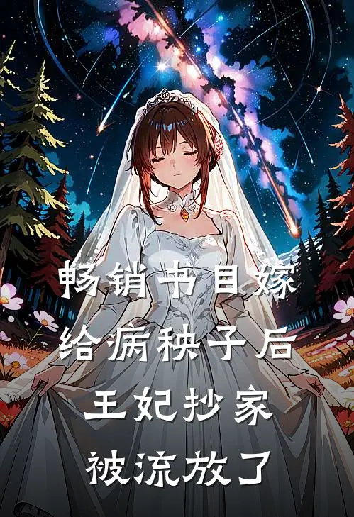 畅销书目嫁给病秧子后，王妃抄家被流放了