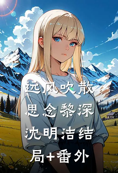 远风吹散思念黎深沈明洁结局+番外