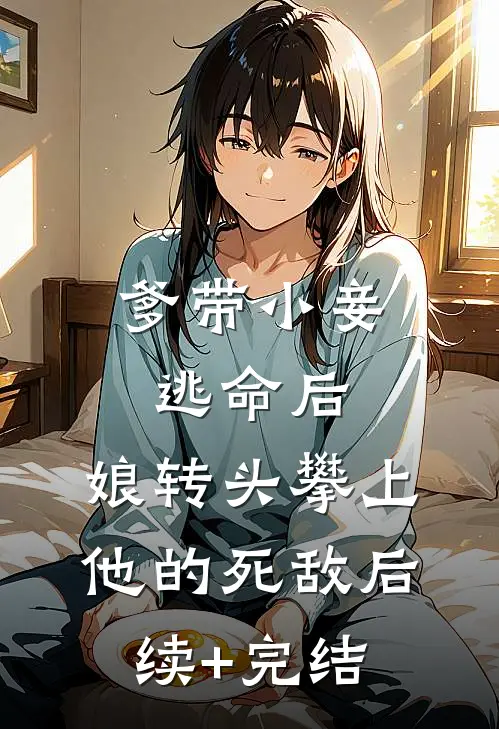 爹带小妾逃命后，娘转头攀上他的死敌后续+完结