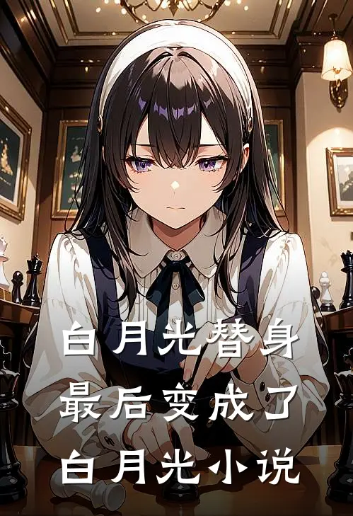 白月光替身最后变成了白月光小说