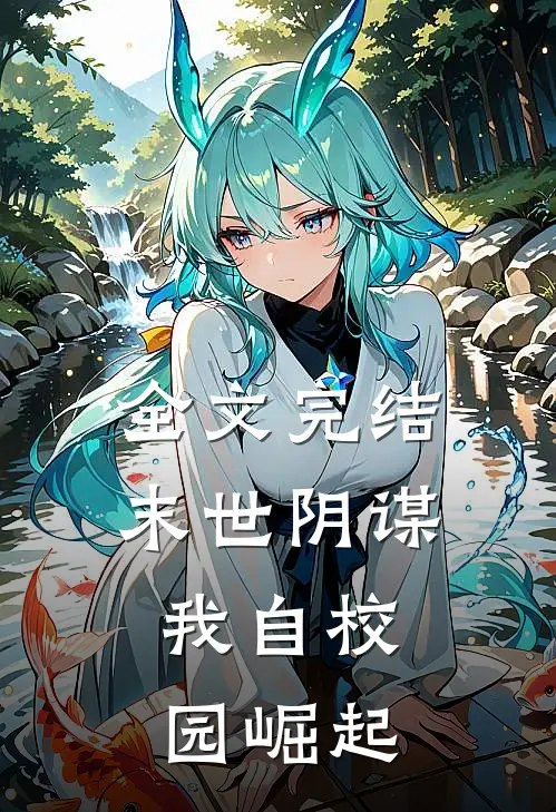 全文完结末世阴谋：我自校园崛起