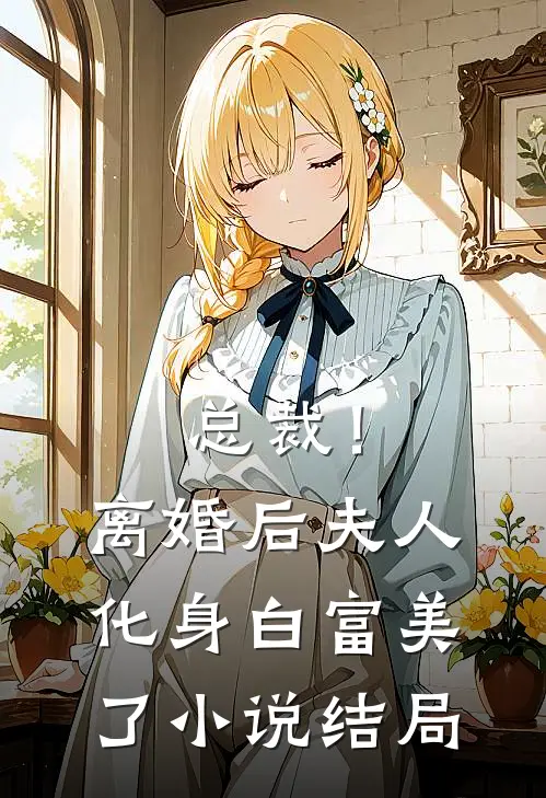 总裁!离婚后,夫人化身白富美了结局怎么样