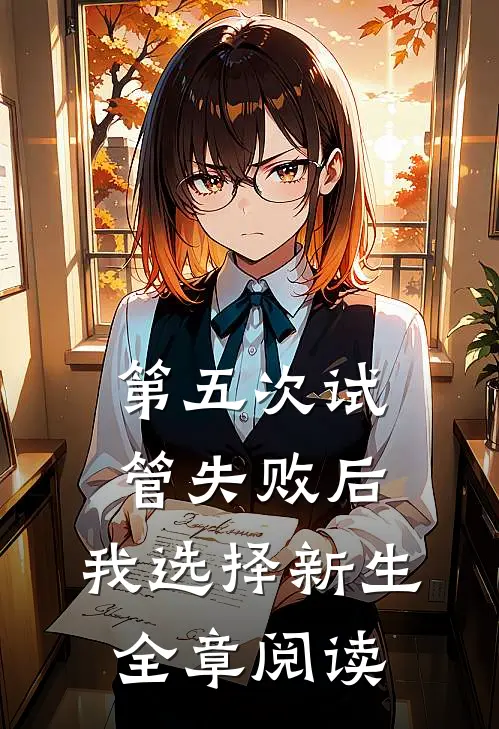 第五次试管失败后，我选择新生全章阅读