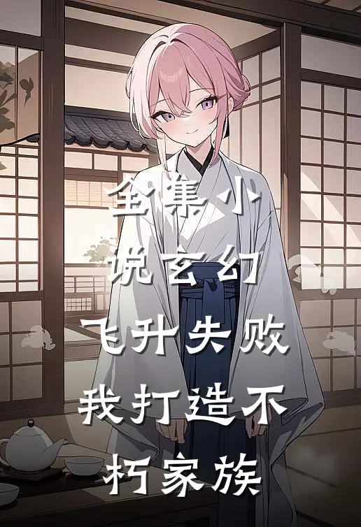 全集小说玄幻：飞升失败，我打造不朽家族